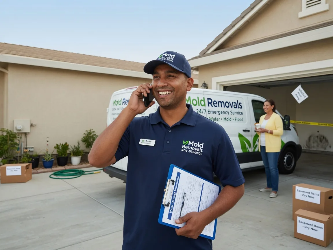 Water Damage Restoration Hartline, WA FAQs